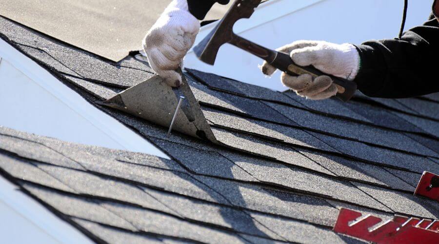Expert new roof installation services in Snover, MI